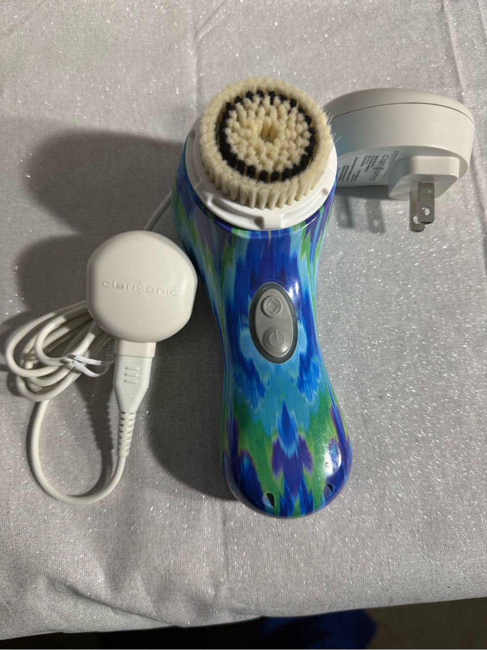 Rare Clarisonic Mia 2 limited edition tie dyed